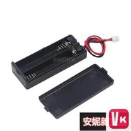 【VIKI-品質保障】推薦MICROBIT開關電池盒 MICROBIT兩節7號帶蓋 電池座3V（不帶電池）【VIKI】
