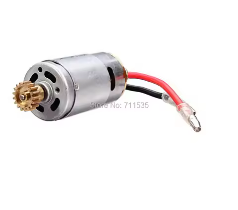 A949-32 390 Motor Engine Parts For Wltoys A949 A959 A969 A979 1/18 4WD 2.4Gh 1:18 RC Car