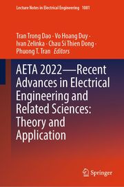 AETA 2022—Recent Advances in Electrical Engineering and Related Sciences: Theory and Application Tran Trong Dao