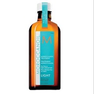Moroccanoil - TREATMENT摩洛哥輕優油/順髮油/護髮油200ml[有泵頭][7290011521684][平行進口]