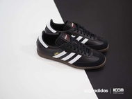 รองเท้า adidas Samba - Core Black l สินค้าแท้ พร้อมถุง Shop l ICON Converse