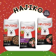 (Size 10 Kilograms) Hachiko Dog Food Hajiko