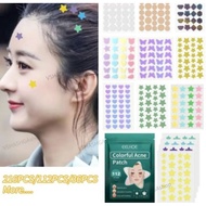Colorful Acne Sticker Acne Patch Acne Removal Patch Acne Removal Sticker