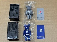 Medicom 100% Bearbrick 48 Be@rbrick series 48 Playstation Set