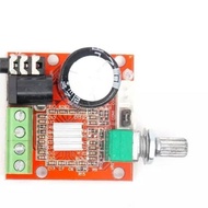 Pam8610 kit class d stereo amplifier 10watt