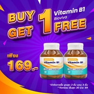 Vitamin B1 Bioviva B1 B