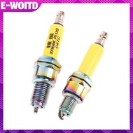 E-WOITD 1Pc Iridium Spark Plug D8TC/A7TC For Vertical Engine CG Series 125cc 150cc 200cc 250cc Off-r