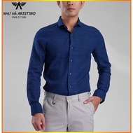 Aristino ALS21707 Soft and Cool Oak Fiber Shirt with 38/39/40/41/43 Regular