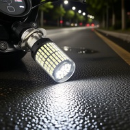 KEVANLY 1pc 144SMD 9W LED Motorcycle Headlight P15D H4 BA20D 12-80V For Motorbike  KEVANLY 1pc 144SM