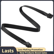 CPU 8 Pin to 4+4 Pin ATX Power Supply Cable 8Pin to 8Pin for  for  and So on Modular Power Supply