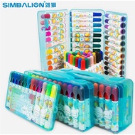 Lion Kung Fu Duck Color Pen (CFM-12B/12 Colors) (CFM-24B/24 (CFM-36B/36