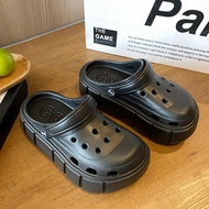 READY STOCK Womens DIY Sandal Women Shoes Kasut Wanita  Rubber Shoes M76