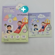 BreatheCloud Breath Ease Vapour Patch (4's/8's) Essential Oil