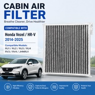 Honda Cabin Air Filter 80292-TF0-700A / 80292-TG0-W02 | Fit Jazz City HR-V Vezel Freed Shuttle Grace