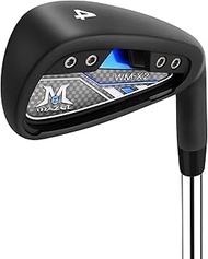MAZEL WM-X2 Individual Men Golf Club Irons 1,2,3,4,5,6,7,8,9,Pitching Wedge,Approach Wedge,Sand Wedg