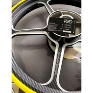 SPORT RIM CARBON FIBRE K7 Y15