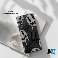 Montana - Silicone Case - Samsung A71 Samsung A72 4G Samsung A72 5G Samsung A73 5G Case - Latest Cas