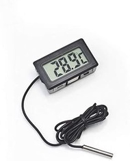 1Pc LCD Digital Thermometer For Freezer Temperature -50~110 Degree Refrigerator Fridge Thermometer Drop Shipping 1m Line Length,