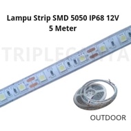 Outdoor LED Strip 5050 IP68 LED Strip/ waterproof LED Strip/
