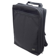 620-07597 Yoshida Bag PORTER STAGE Daypack Business Backpack - black -