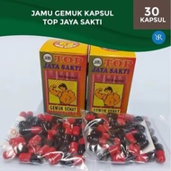 TOP JAYA SAKTI GEMUK SEHAT ISI 30 KAPSUL