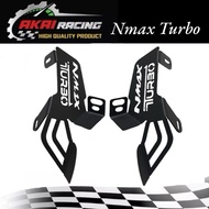 Crashbar Nmax Turbo New Latest Best Quality