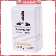 ci 110V 120V to 220V 240V Travel Step-Up Down Voltage Converter Transformer