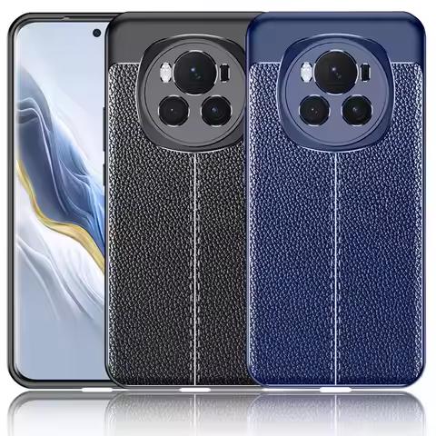 For Honor Magic 6 Pro 5 Lite 4 3 Pro Honor X9B X9A 100 Pro 90 Lite 80 70 Pro X8 X9 X50 Case Soft sil