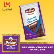 Dutche Premium Chocolate Bar 500g