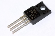 (มีตัวเลือก) [IC] KIA 7805 7812 KIA7815 KIA7915 API  KEC 3 Terminal Positive Voltage Regulators