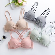[ WONDER.GIRLS ] Sexy Japanese Bra Without Wire Premium Imported Asian Style Bra B28