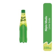 NIPIS MADU Lime Soda Carbonated Drink 330ml