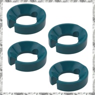 [D E O K] 4pcs for  Holder 419627-9 Plunge Saw for  SP6000 CA5000 DSP601 DSP600 DHS783/782 Power Too