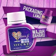 🔥HOT ITEM 🔥 DIANZ VITAMIN C & E (35BIJI) ORIGINAL HQ 💯 Ready Stok