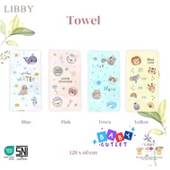 LIBBY Baby Towel (100x50 cm)