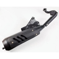 Suzuki V100 Standard Exhaust Pipe Muffler V100