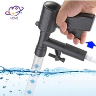 [mayhome] Aquarium Water Changer Fish Waste Suction Tool Multifunctional Gravel Cleaner for 5-50 Gal