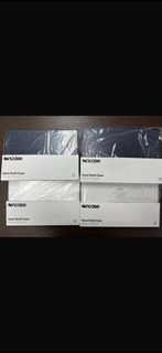 INCASE  Macbook Hard Shell case   香港行貨獨家代理  Macbook Air 13" M3 (2024)   Macbook Air 15" M3 (2024)  M
