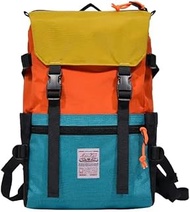 Multicolor Backpack Unisex Outdoor Nylon - Backpack for Travel Hiking School Hiking Large Capacity 2