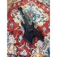 BC Rich WARLOCK PROPHECY Special-Shaped Fixed Bridge Metal Electric Guitar