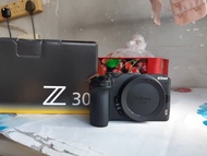Nikon z30 body