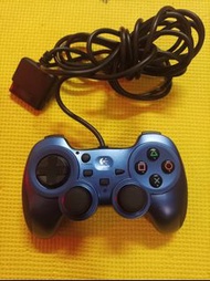 Logitech PS2遊戲手掣