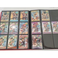 BoBoiBoy Galaxy Movie BoBoiBoy Frostfire Single Card Sale