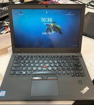 Lenovo x270 , 一代機皇，雙電池設計，正常使用痕跡，輕身，12” mon ， 可用指紋解鎖