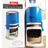 Shiny Stamp R-542D-T24 R542DT24 (Date + Clock)