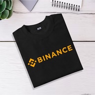 T-shirt trailer binance all sizes SML XL XXL