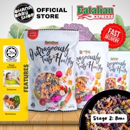 Eatalian Express Baby Mixed Veggie Pasta Sayur Campur for Baby (8month) 100g/250g