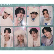 [ Stray Kids ] 5'oclock Box Tape Photocards