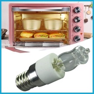 Dryer Bulb High Temperature Resistant Halogen Oven Lamp 750Lm Replacement Appliance Bulb for Microwave Oven tongsg