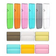 Clear PC Hard Case Combination Set,Case For IQO iluma one, For IQOS Box Protection Cover For iluma i